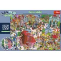 Puzzle 500. Spy Guy. Gdańsk. 37479 - tantis.pl