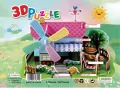 Puzzle 3D 46 Farma - tantis.pl