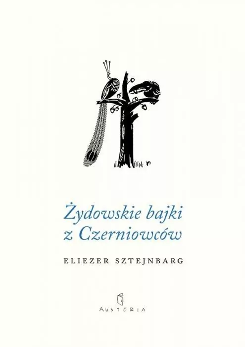 Żydowskie bajki z Czerniowców - tantis.pl
