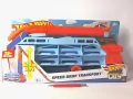 Hot Wheels Transporter Zjazd 2w1 - tantis.pl