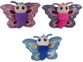 Maskotka 20cm. Motyl. Mix - tantis.pl