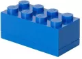 LEGO(R) pudełeczko klocek ósemka niebieski - tantis.pl
