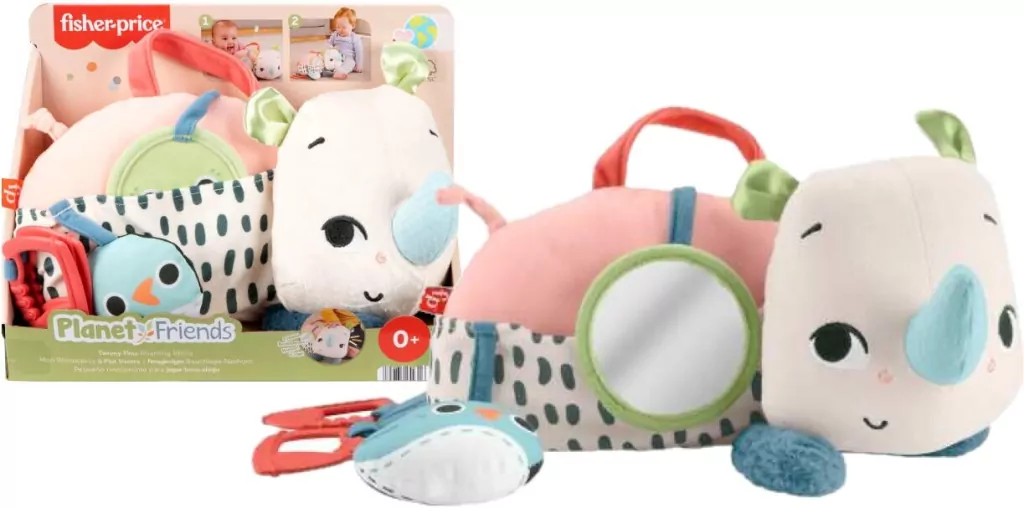 Fisher Price. Planet Friends Nosorożec - tantis.pl