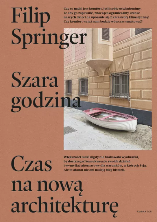 Szara godzina. Czas na nową architekturę - tantis.pl