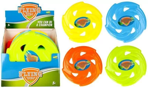 Sport Dysk latający 24cm MC mix cena za 1 szt - tantis.pl