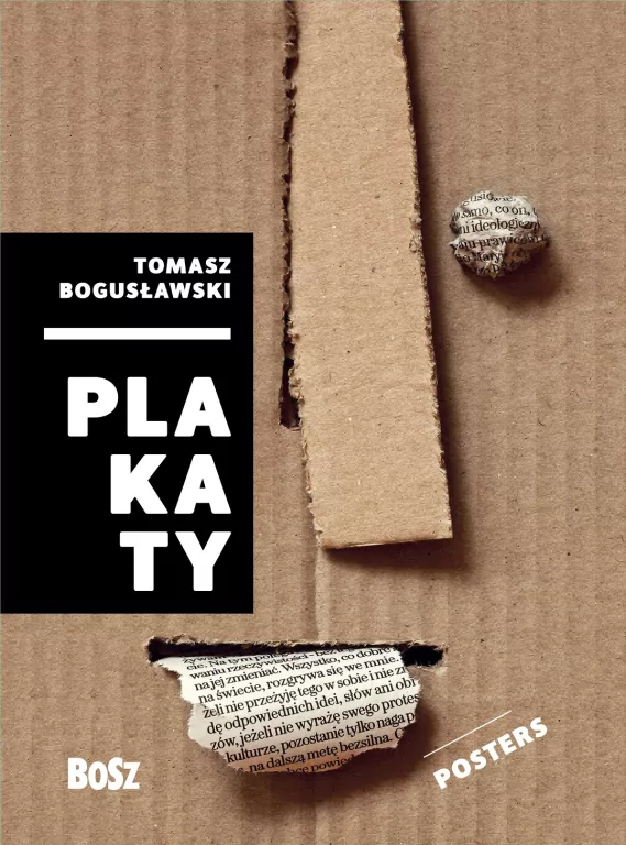Bogusławski. Plakaty - tantis.pl