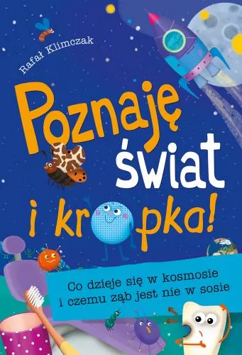 Poznaję świat i kropka! - tantis.pl
