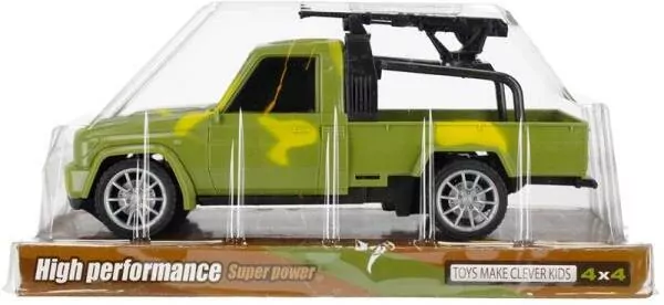 Auto wojskowe Mega Creative 510456 - tantis.pl