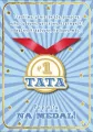 Karnet B6 Tata - tantis.pl