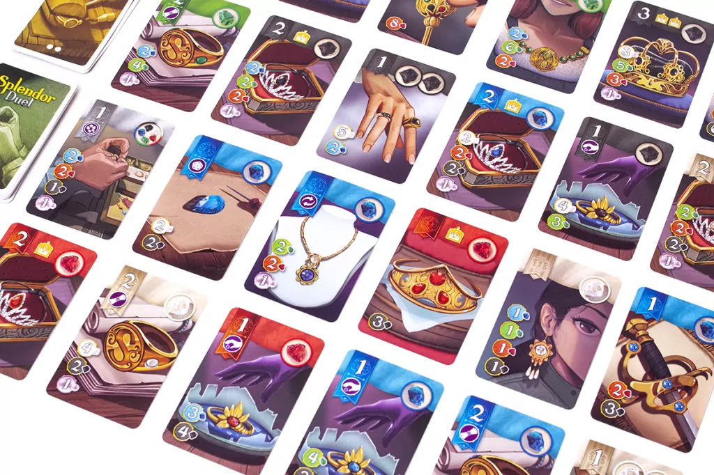 Splendor: Pojedynek - tantis.pl