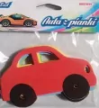 Naklejki z pianki. Auta - tantis.pl