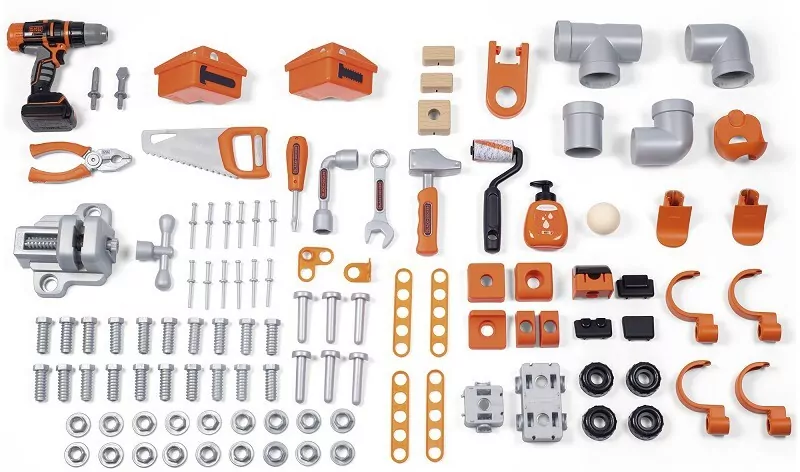 Mega warsztat ze strefą malarza - tantis.pl