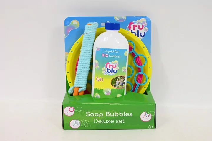 Fru Blu Zestaw akcesoriów + płyn 0,4l - tantis.pl