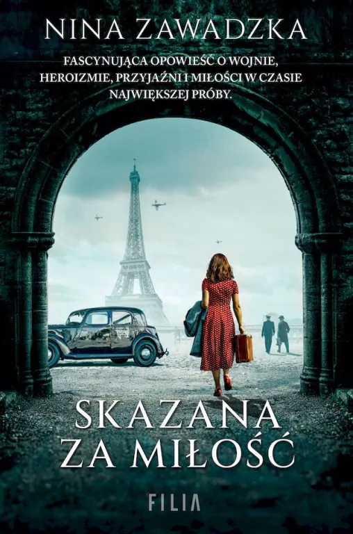 Skazana za miłość wyd. specjalne - tantis.pl