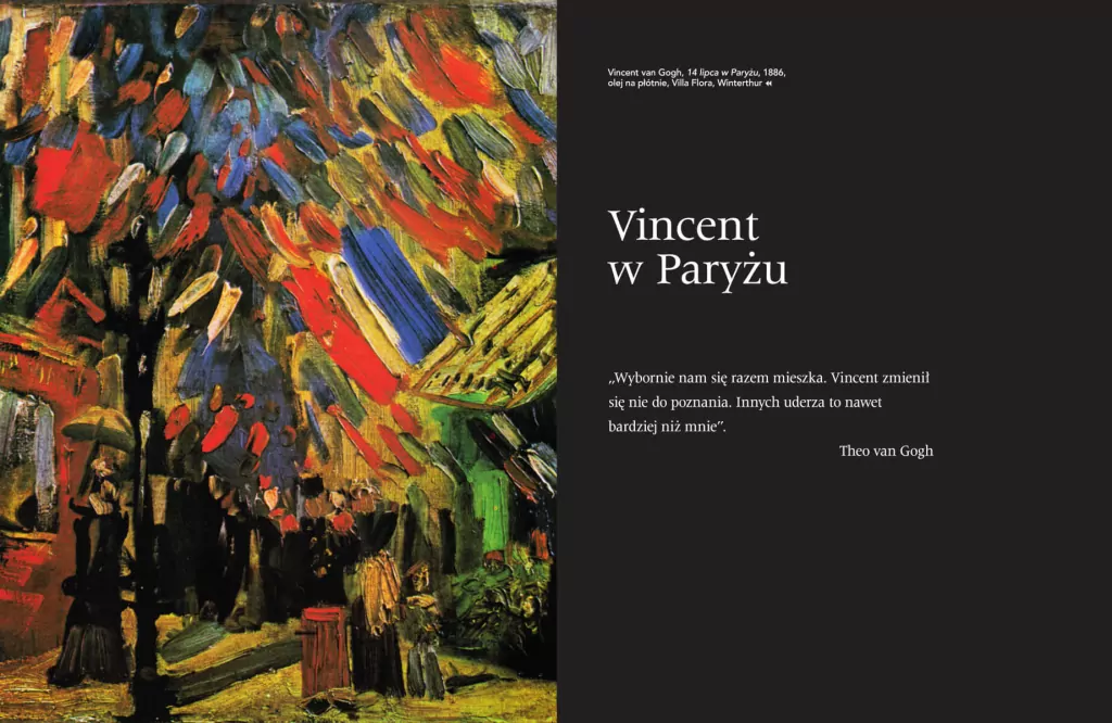 Vincent Van Gogh - tantis.pl