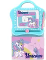 Tablica magnetyczna do nauki rysunków Unicorn - tantis.pl