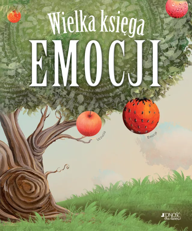 Wielka księga emocji - tantis.pl