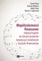 Współzależności finansowe. między krajami na różnym poziomie rozwoju po światowym kryzysie finansowym - tantis.pl