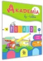Pojazdy. Akademia 4-Latka - tantis.pl