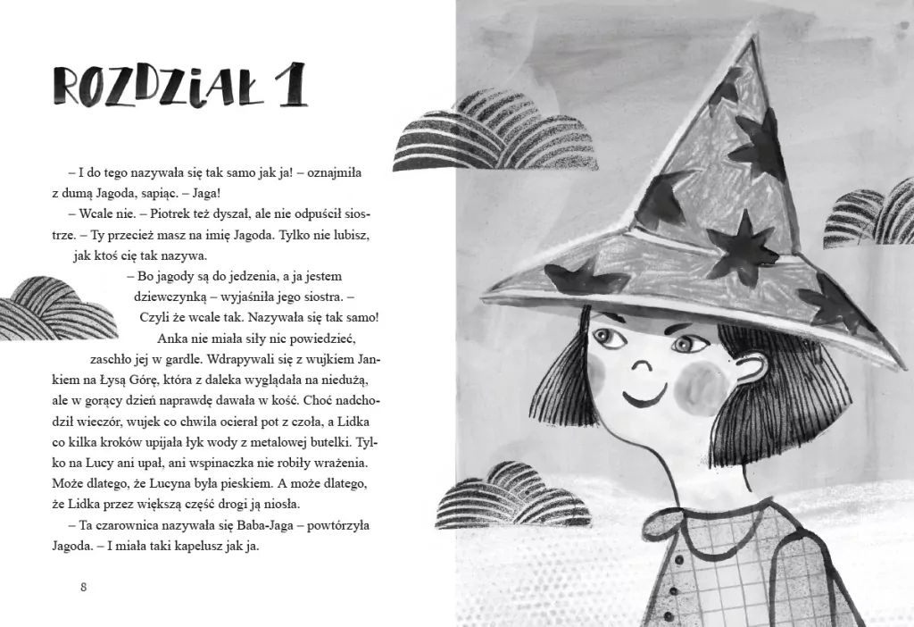 Zagadka Łysej Góry. Detektywi z Tajemniczej 5 kontra duchy. Tom 5 - tantis.pl