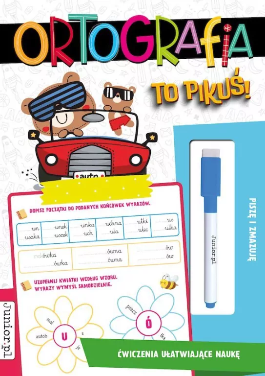 Ortografia to pikuś! - tantis.pl