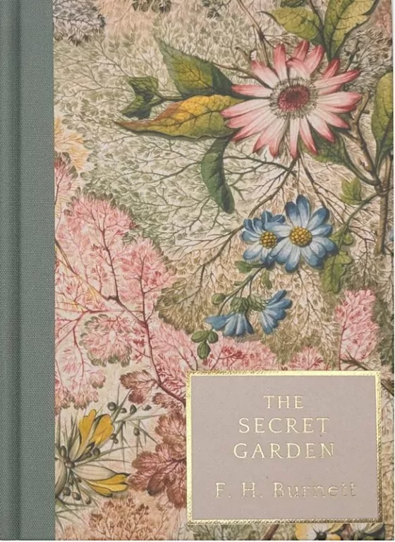 The Secret Garden. Wordsworth Heritage Collection wer. angielska - tantis.pl