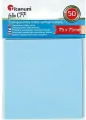 Notes samoprzylepny transparentny 75x75mm 50K - tantis.pl