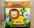 Dzikie zwierzęta. Akademia Mądrego Dziecka. Układam puzzle - tantis.pl
