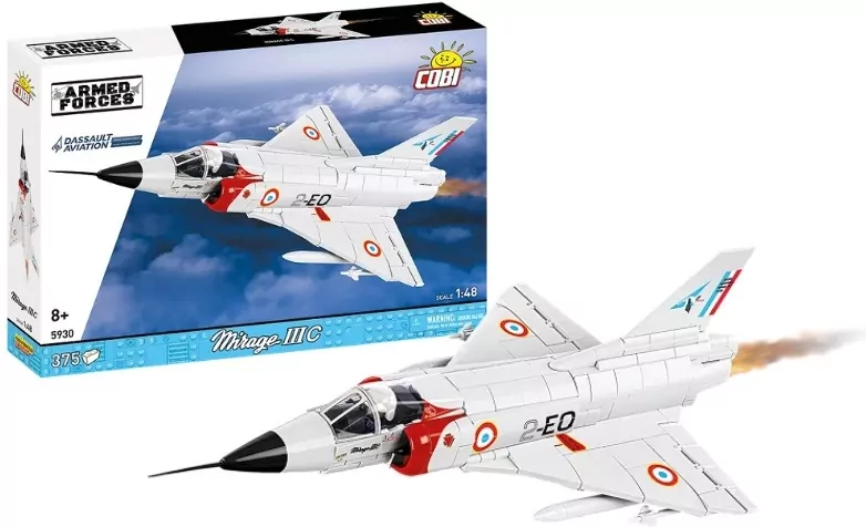 Mirage III C - tantis.pl