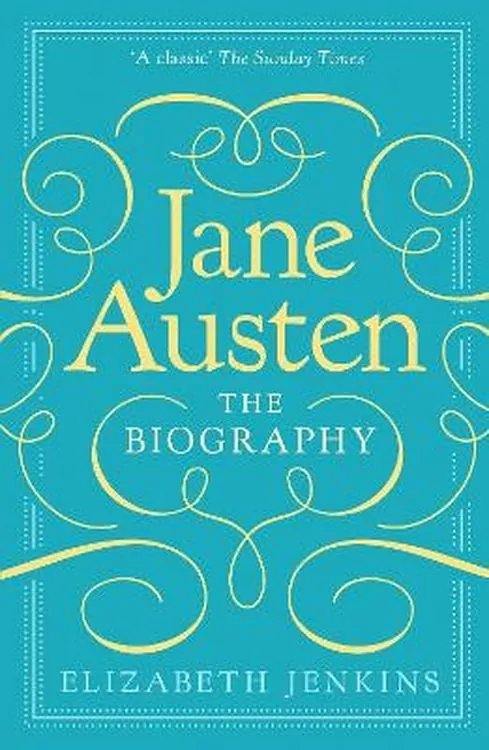 Jane Austen: The Biography - tantis.pl
