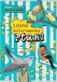 Leśna kolorowanka. Ptaki - tantis.pl