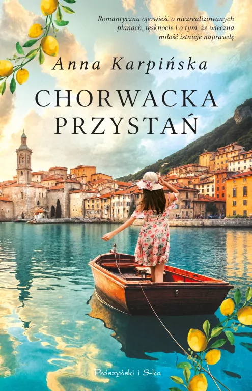 Chorwacka przystań. Tom 1 - tantis.pl