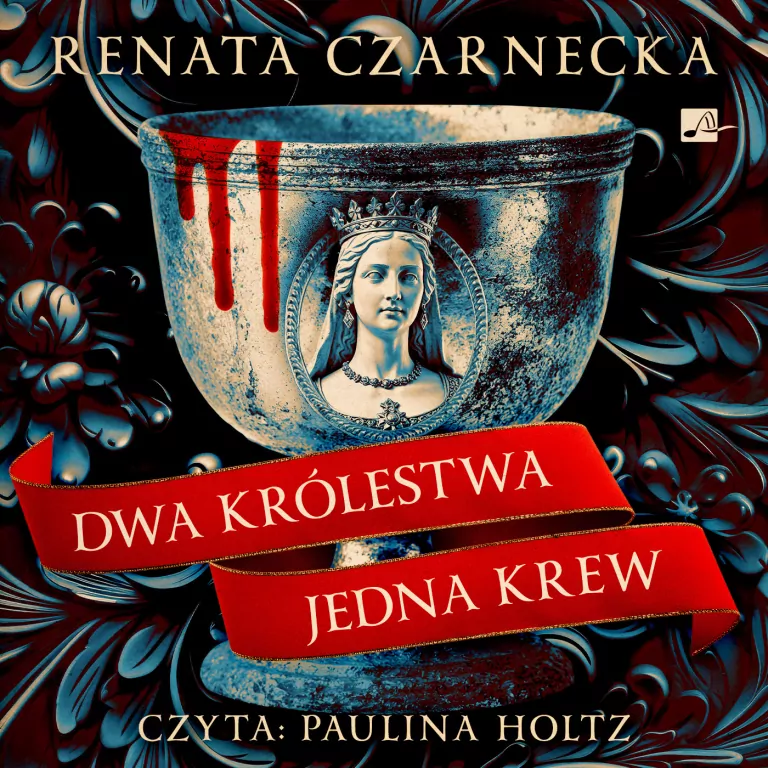 Dwa królestwa, jedna krew audiobook - tantis.pl