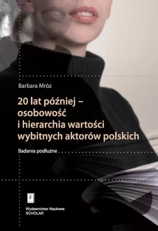 Osobowość wybitnych aktorów polskich - tantis.pl