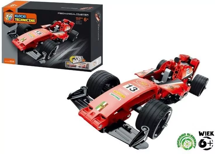 Klocki techniczne PRO Kids Formuła - tantis.pl