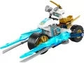 LEGO® NINJAGO. Lodowy motocykl Zane’a 71816 - tantis.pl