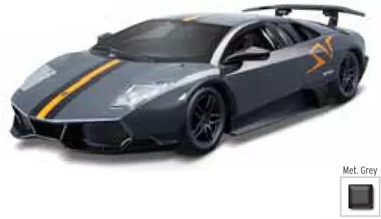 Lamborghini Murcielago China Edition BBURAGO - tantis.pl