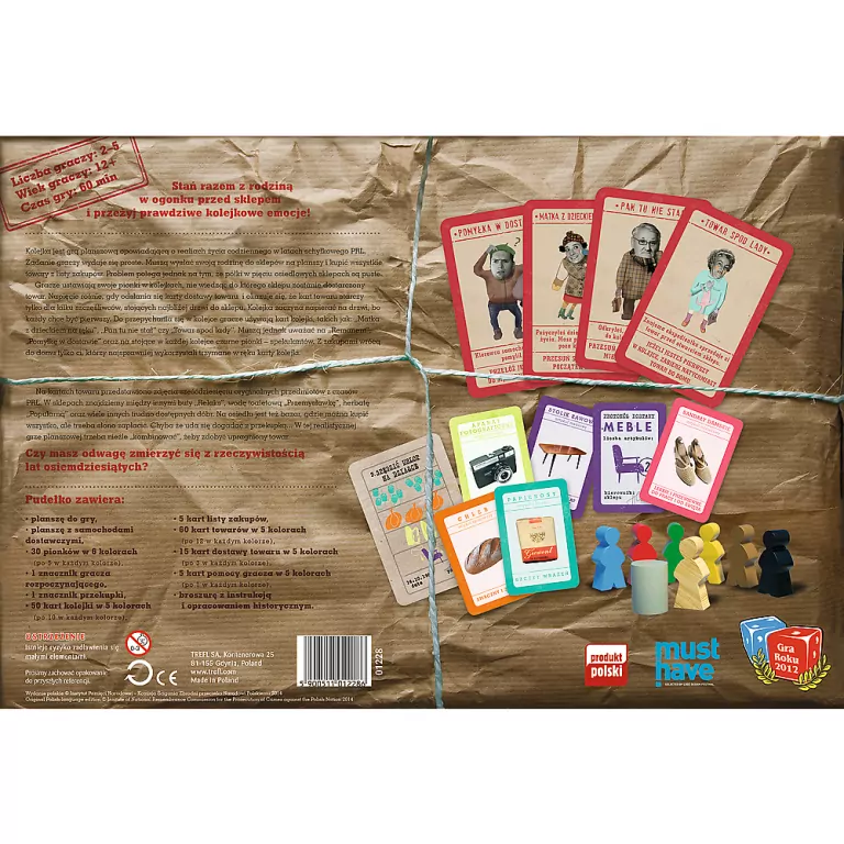 Kolejka 01228 - tantis.pl