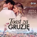 Toast za Gruzję audiobook - tantis.pl