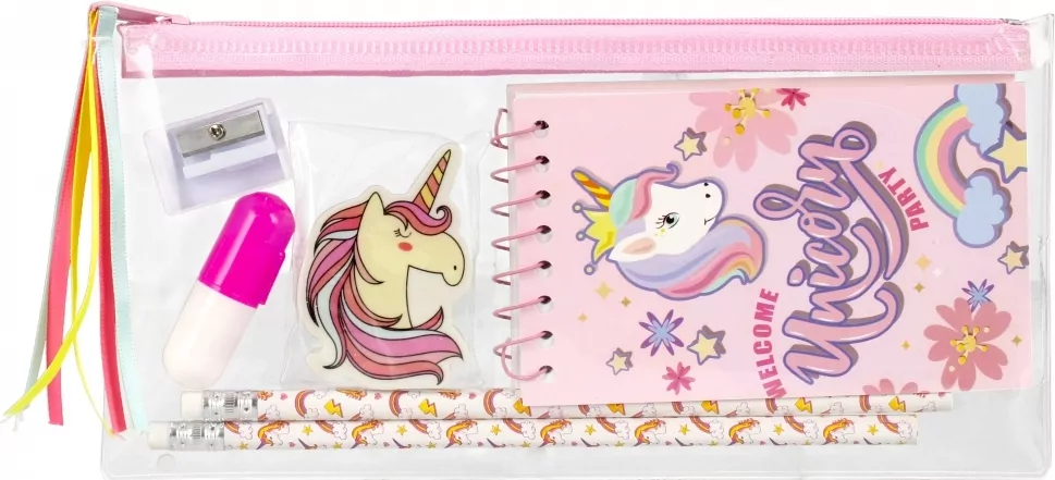 Starpak. Zestaw szkolny. Unicorn - tantis.pl