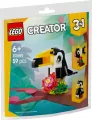 LEGO® Creator. Tropikalny tukan 30688 - tantis.pl