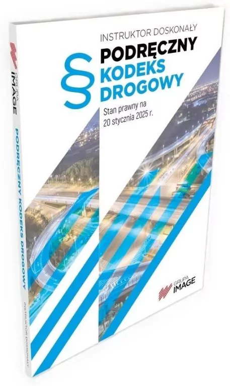 Podręczny kodeks drogowy - tantis.pl
