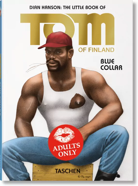 The Little Book of Tom. Blue Collar - tantis.pl
