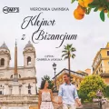 Klejnot z Bizancjum audiobook - tantis.pl