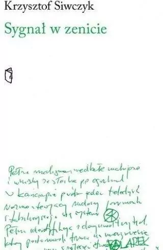 Sygnał w zenicie - tantis.pl