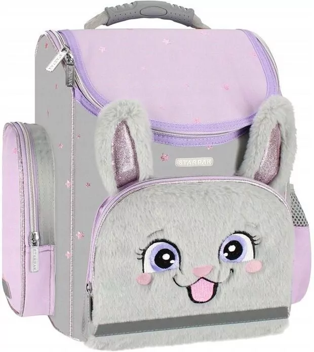 Tornister szkolny Rabbit - tantis.pl