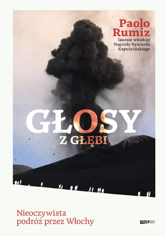 Głosy z głębi. Nieoczywista podróż przez Włochy - tantis.pl