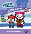 Sporty zimowe. Kicia Kocia i Nunuś - tantis.pl