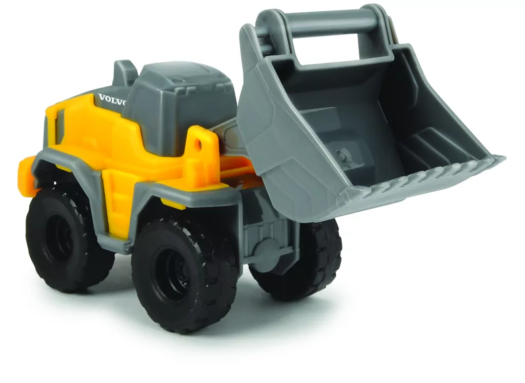 Pojazdy budowlane Volvo 5-pak - tantis.pl