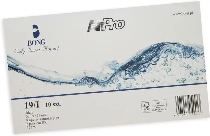 Koperty Airpro 19/I białe - tantis.pl
